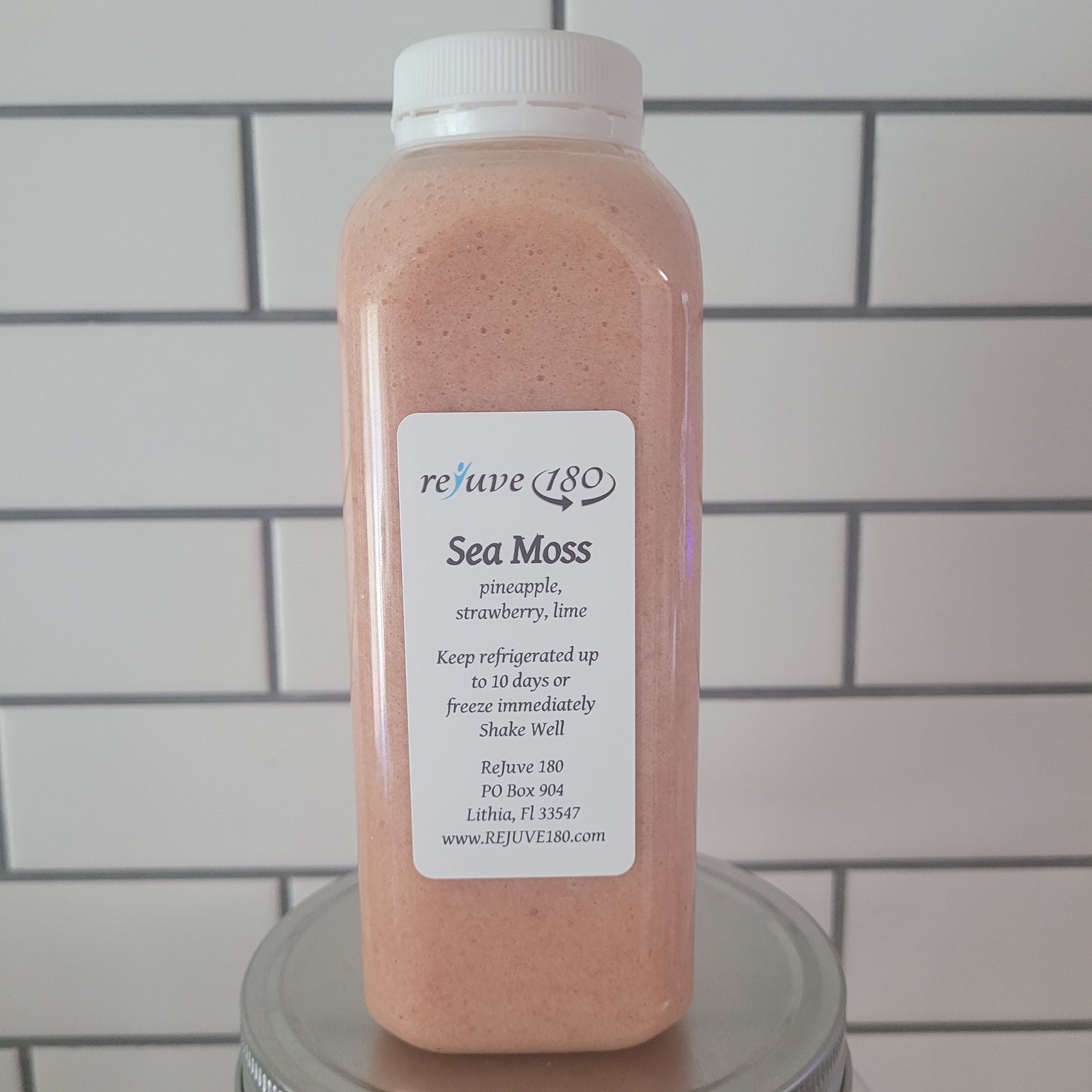 Sea Moss Drink