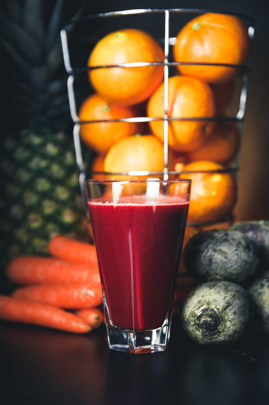 Very Berry Smoothie
