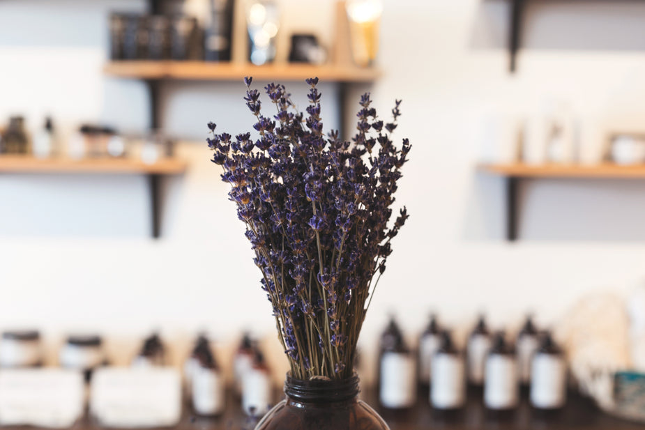 Natural Deodorant- Lavender and Tea Tree